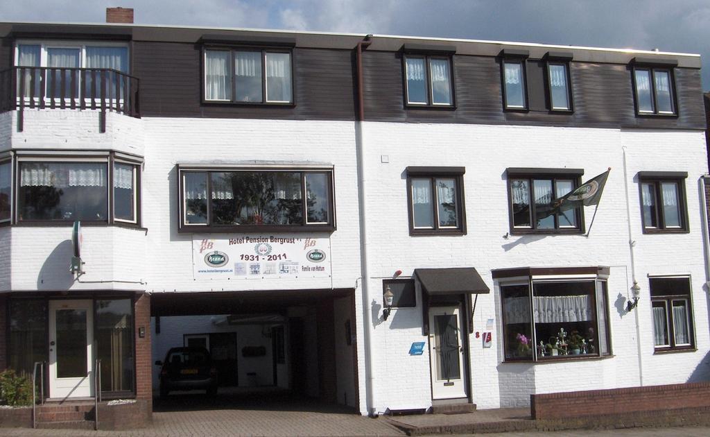 Valkenburg aan de Geul Hotel Pension Bergrust מראה חיצוני תמונה